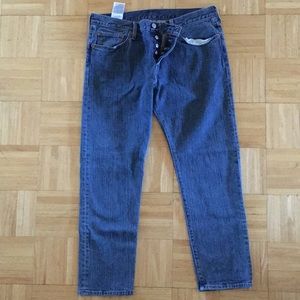 Levi’s 501 CT W32 L32 button fly